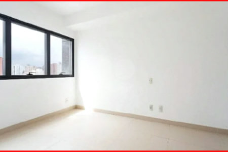 Apartamento à venda com 1 suíte em Indianópolis, São Paulo, SP