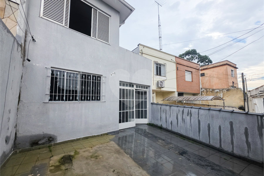 Casa à venda com 3 quartos em Vila Mariana, São Paulo, SP