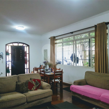Casa à venda com 3 quartos, sendo 1 suíte, em Santo Amaro, São Paulo, SP