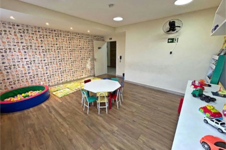 Apartamento Residencial à venda, Aviação, Praia Grande - AP1023.