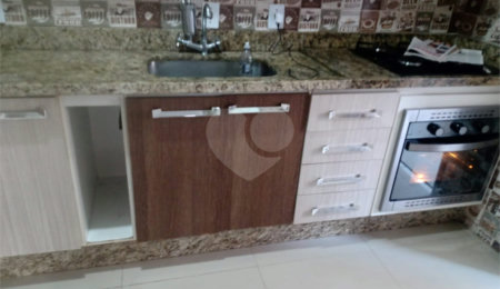Apartamento à venda com 2 quartos em Jardim Alzira Franco, Santo André, SP