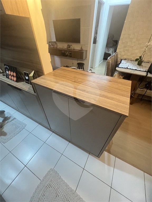 Apartamento para alugar com 2 quartos em Horto, São Paulo, SP