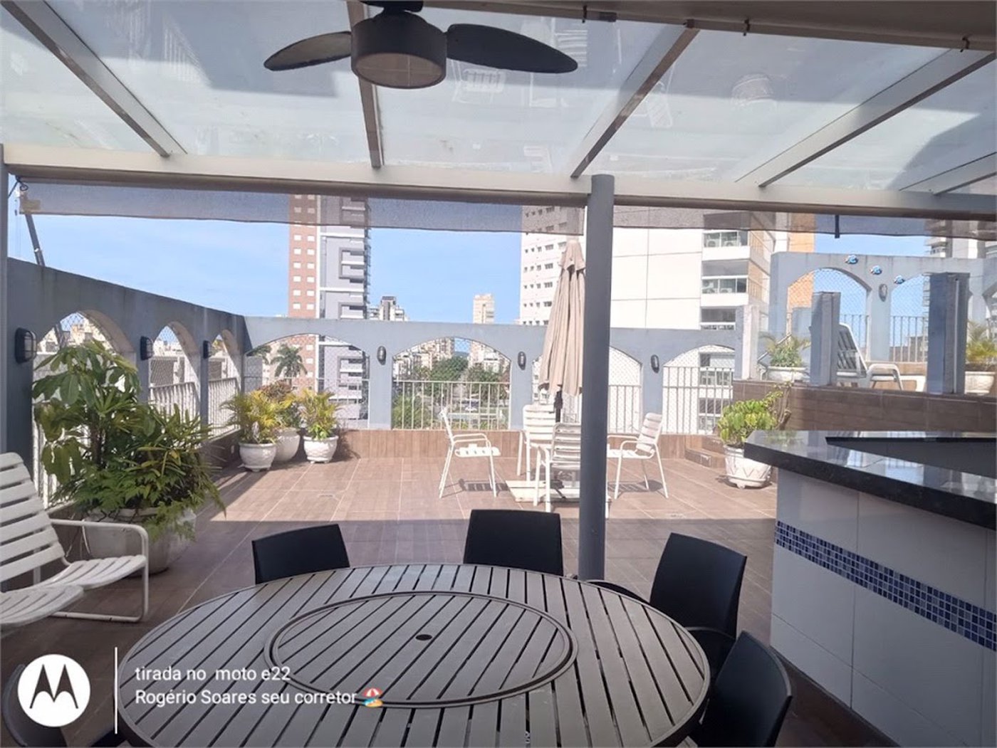 Cobertura à venda, 205 m² por R$ 870.000,00 - Central Park - Guarujá/SP