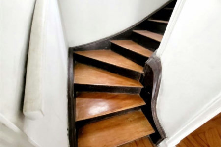 Casa com 3 dormitórios à venda, 119 m² por R$ 689.000,00 - Pompéia - Santos/SP