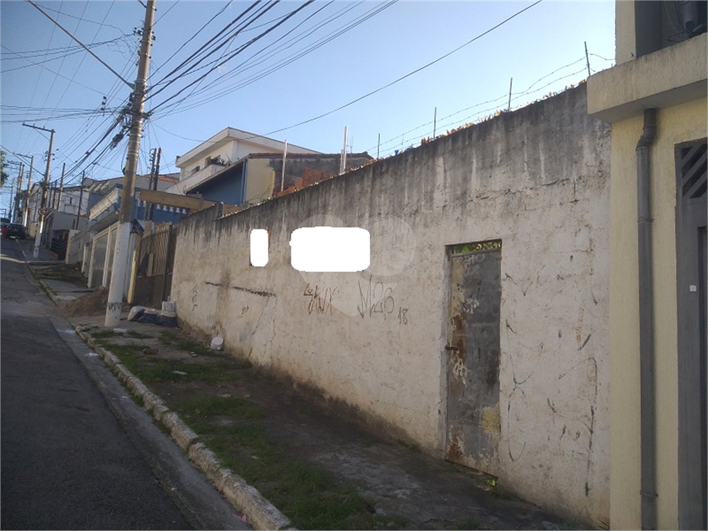 Terreno à venda em Tucuruvi, São Paulo, SP