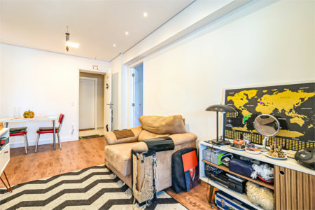 Apartamento à venda com 1 quarto em Jardim das Acácias, São Paulo, SP