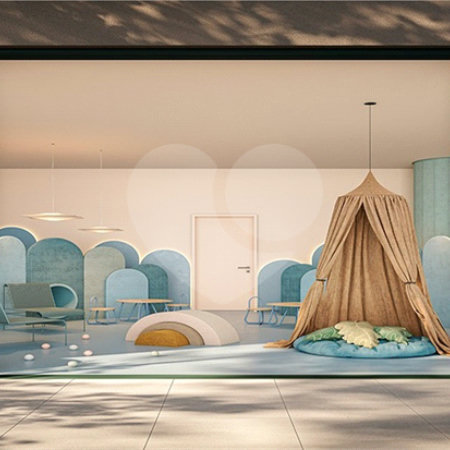 Apartamento à venda com 4 suítes em Brooklin, São Paulo, SP