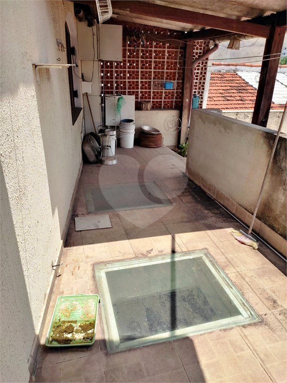 Sobrado à venda com 3 quartos em Mandaqui, São Paulo, SP