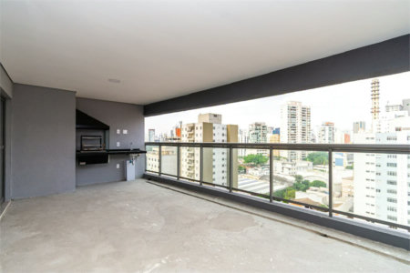 Apartamento à venda com 3 suítes em Jardim das Acácias, São Paulo, SP