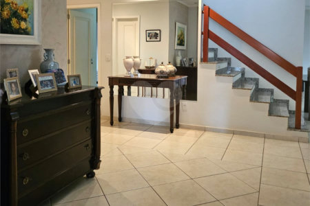 Casa à venda com 4 suítes no condomínio Santa Monica 1, Ribeirão Preto - SP
