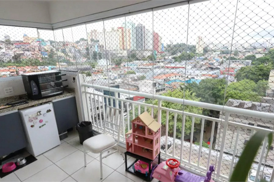 Apartamento à venda com 2 quartos, sendo 1 suíte, em Freguesia do Ó, São Paulo, SP
