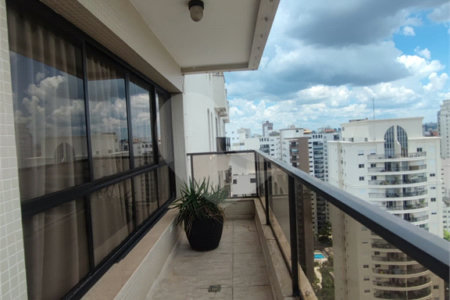 Apartamento à venda com 4 suítes em Moema, São Paulo, SP
