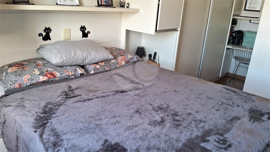 Apartamento à venda com 1 suíte em Ipiranga, São Paulo, SP