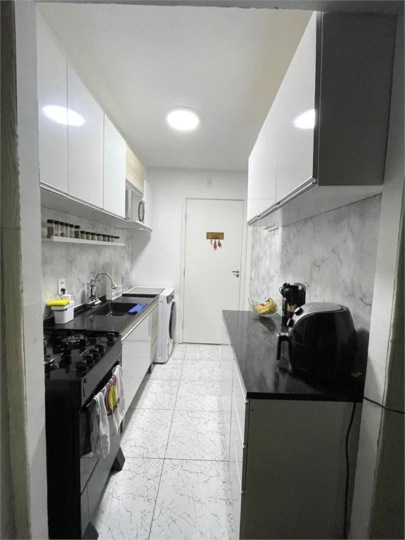 Apartamento à venda com 2 quartos em Vila Nova das Belezas, São Paulo, SP