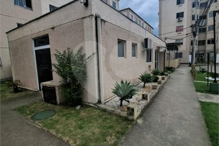 APARTAMENTO PRONTO PARA MORAR EM GUARATIBA NO CONDOMÍNIO RESERVA DO PARQUE , R$ 150.000,00 - ACEITA FINANCIAMENTO BANCÁRIO!