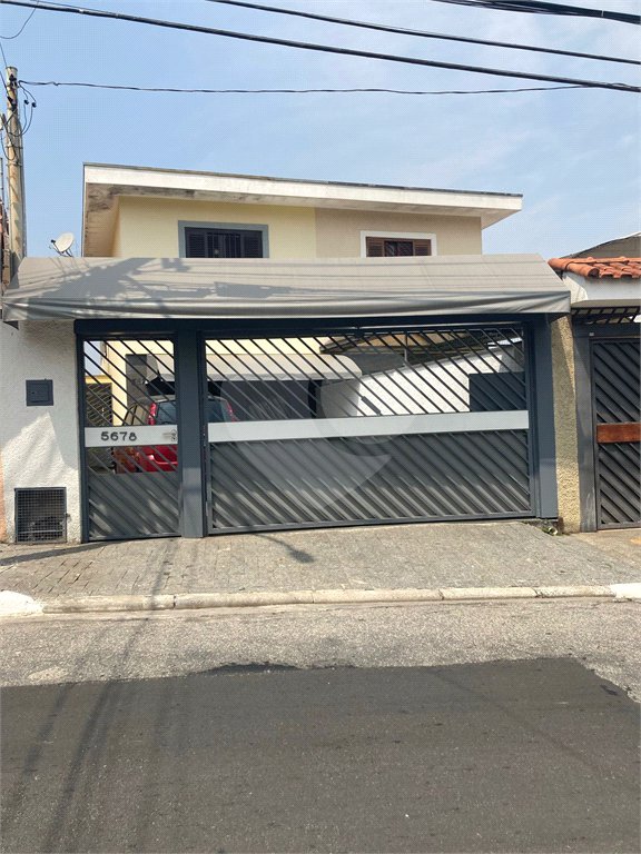 Sobrado à venda com 3 quartos, sendo 1 suíte, em Tucuruvi, São Paulo, SP