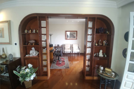 Apartamento à venda com 4 suítes em Vila Clementino, São Paulo, SP