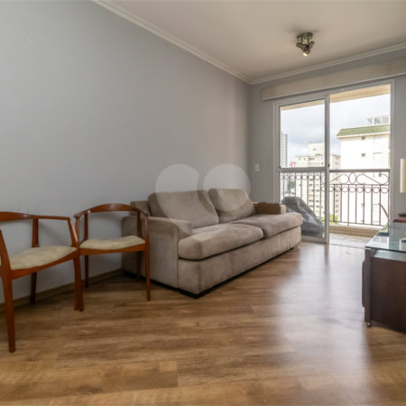 Apartamento à venda com 2 quartos em Vila Mascote, São Paulo, SP