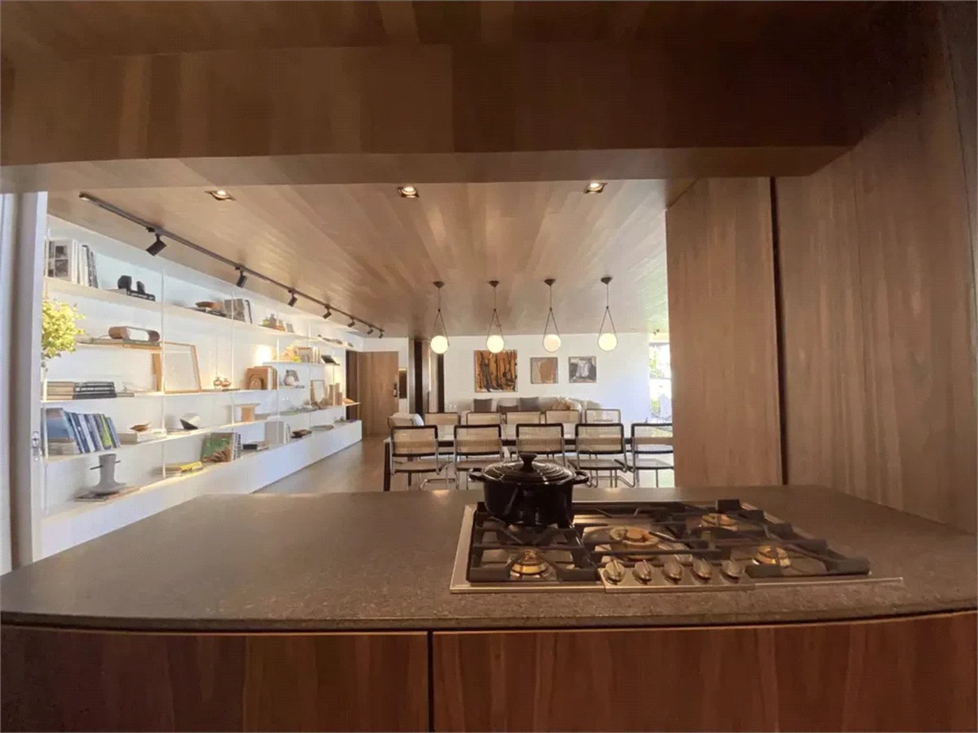 Apartamento à venda com 3 suítes em Brooklin Paulista, São Paulo, SP