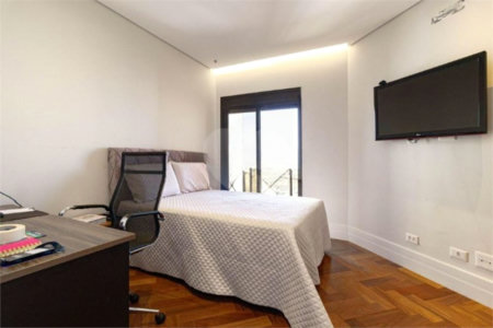 Apartamento à venda com 3 suítes em Jardim Parque Morumbi, São Paulo, SP