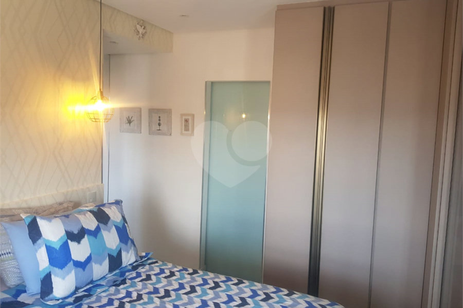 Flat à venda com 1 suíte em Santana, São Paulo, SP