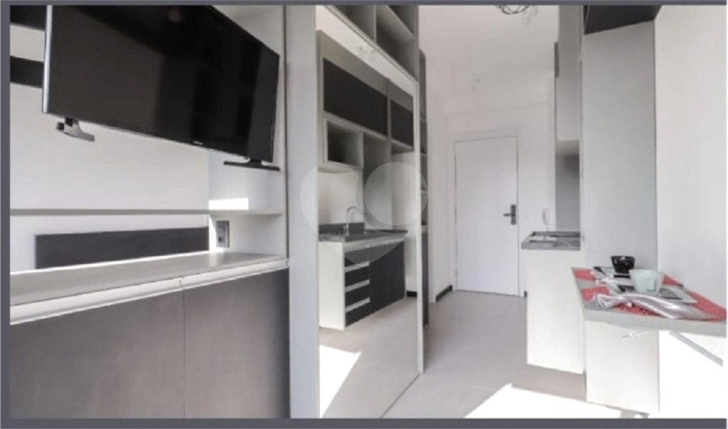 Apartamento à venda ou para alugar com 1 quarto em Vila Olímpia, São Paulo, SP