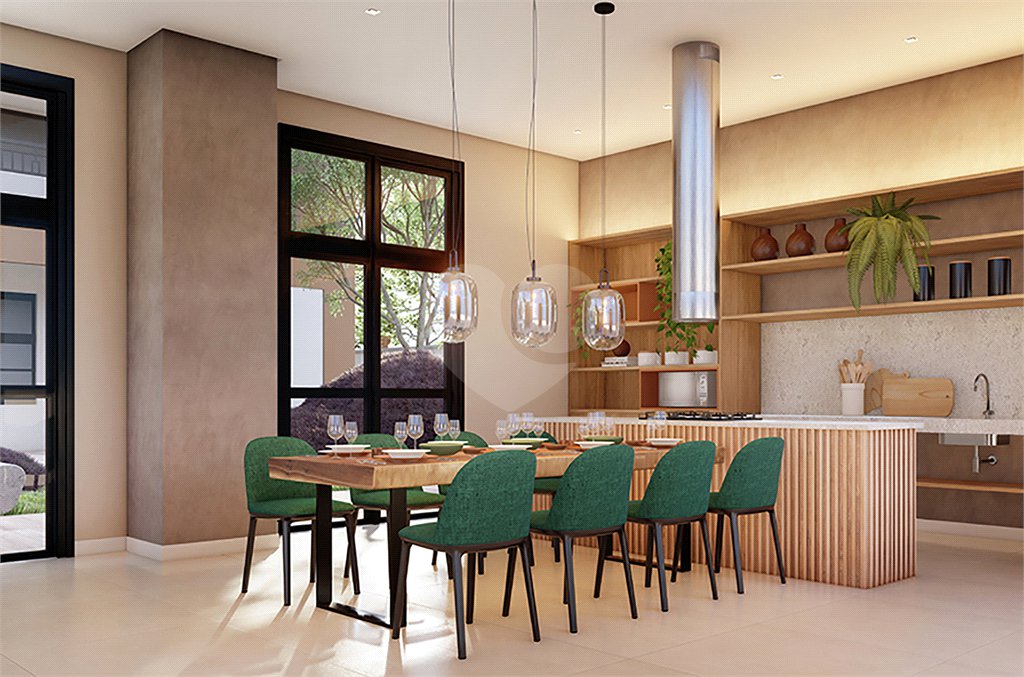 Apartamento à venda com 2 quartos em Alvinópolis, Atibaia, SP