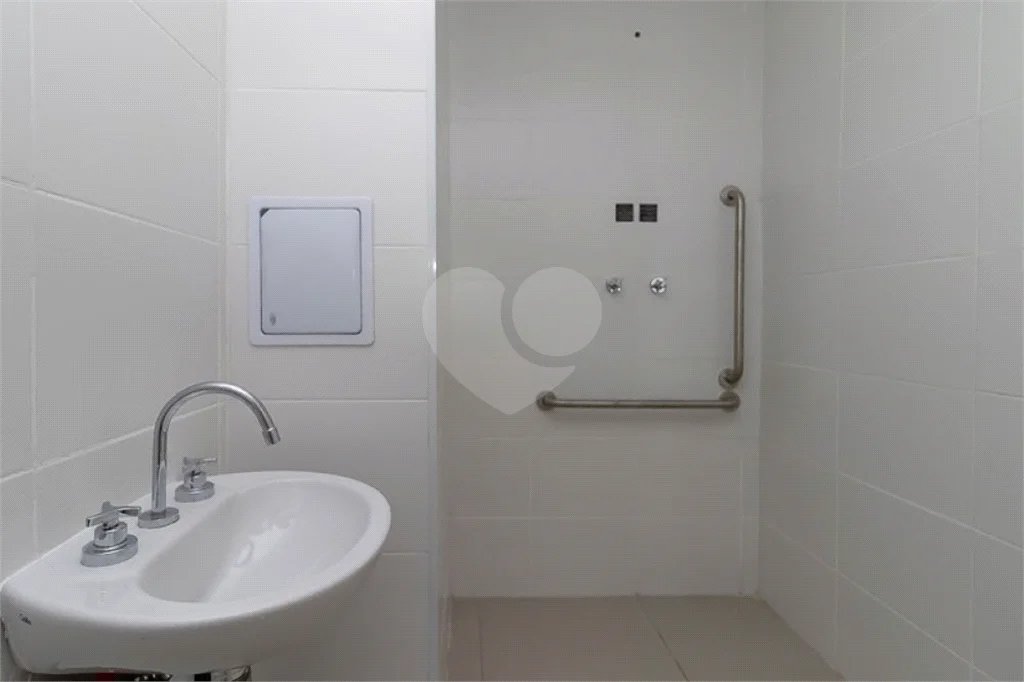 Stúdio Garden à venda na Vila Clementino de 35 m2