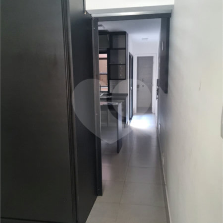 Apartamento à venda com 1 quarto em Santana, São Paulo, SP