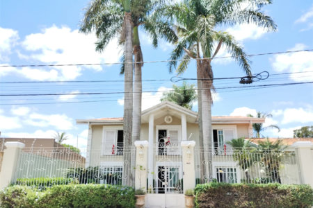 Casa à venda com 5 suítes em Jardim Colombo, Itapetininga, SP