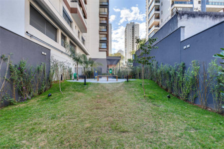 Apartamento à venda com 1 quarto em Alto da Boa Vista, São Paulo, SP