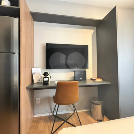 Studio à venda com 1 quarto em Vila Mariana, São Paulo, SP