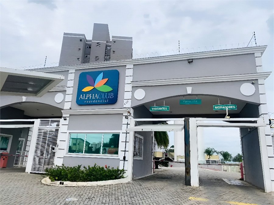 Apartamento para alugar com 2 quartos, sendo 1 suíte, em Parque Bela Vista, Votorantim, SP