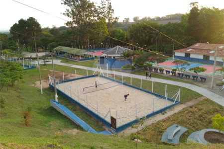 Casa à venda com 2 quartos no condomínio Clube de Campo Fazenda, Itatiba - SP