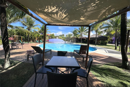 Apartamento à venda com 2 quartos, sendo 1 suíte, em Praia do Mutá, Porto Seguro, BA