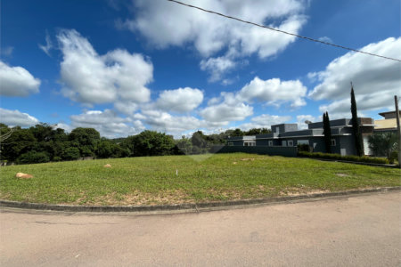 Terreno à venda no condomínio Parque dos Resedás, Itupeva - SP