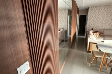 Apartamento à venda com 2 quartos, sendo 1 suíte, em Mogi Moderno, Mogi das Cruzes, SP
