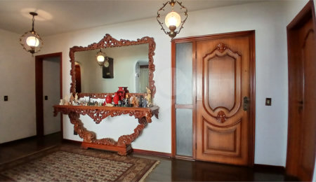 Apartamento à venda com 4 quartos, sendo 2 suítes,  em Santana, São Paulo, SP