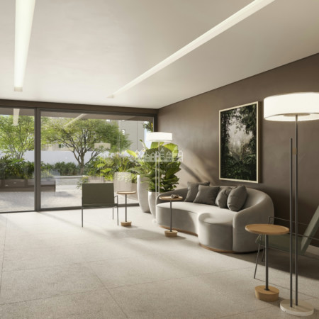 Apartamento 2 Dormitórios – 69,6 m² – Projeto Flora, Atibaia