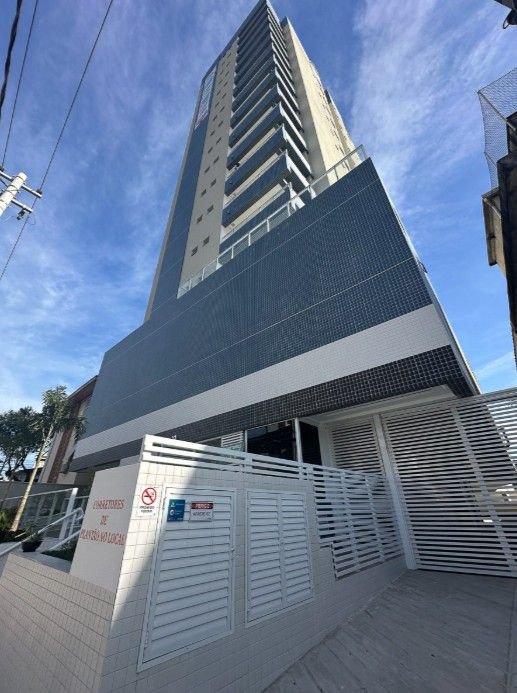 Apartamento à venda, 71 m² por R$ 827.960,32 - Campo Grande - Santos/SP