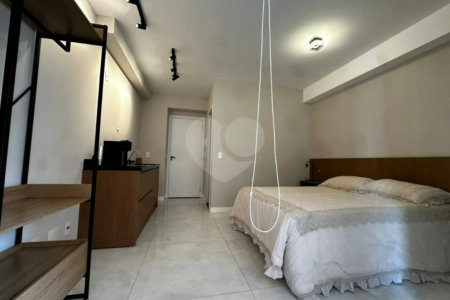 Apartamento à venda com 1 quarto em Perdizes, São Paulo, SP