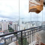 Apartamento à venda com 2 quartos, sendo 1 suíte, em Perdizes, São Paulo, SP
