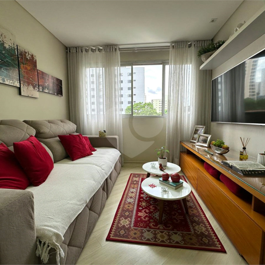 Apartamento à venda com 2 quartos em Santa Teresinha, São Paulo, SP