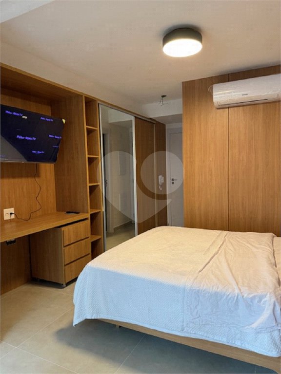Studio à venda com 1 suíte em Jardim América, São Paulo, SP