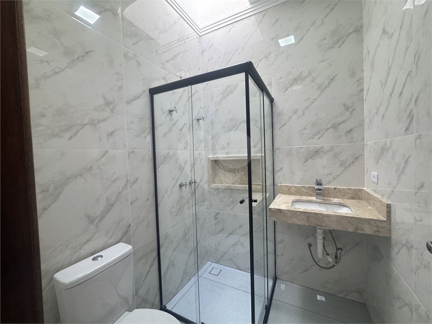Casa à venda com 3 suítes no condomínio Residencial Villagio Wanel, Sorocaba - SP