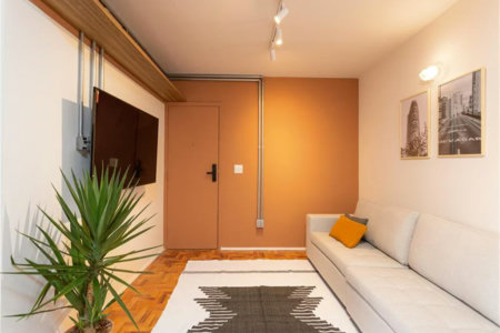 Apartamento à venda com 4 quartos, sendo 2 suítes, em Pinheiros, São Paulo, SP