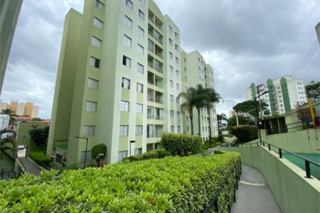 Apartamento à venda com 2 quartos em Vila Amélia, São Paulo, SP