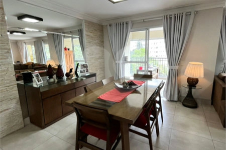Apartamento à venda com 4 quartos, sendo 3 suítes, em Cambuci, São Paulo, SP