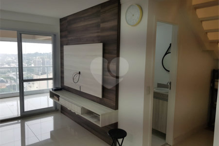 Duplex à venda com 1 suíte em Brooklin, São Paulo, SP