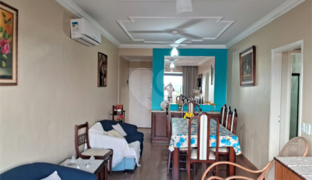 Apartamento à venda com 3 quartos, sendo 1 suíte, em Alvorada, Cuiabá, MT